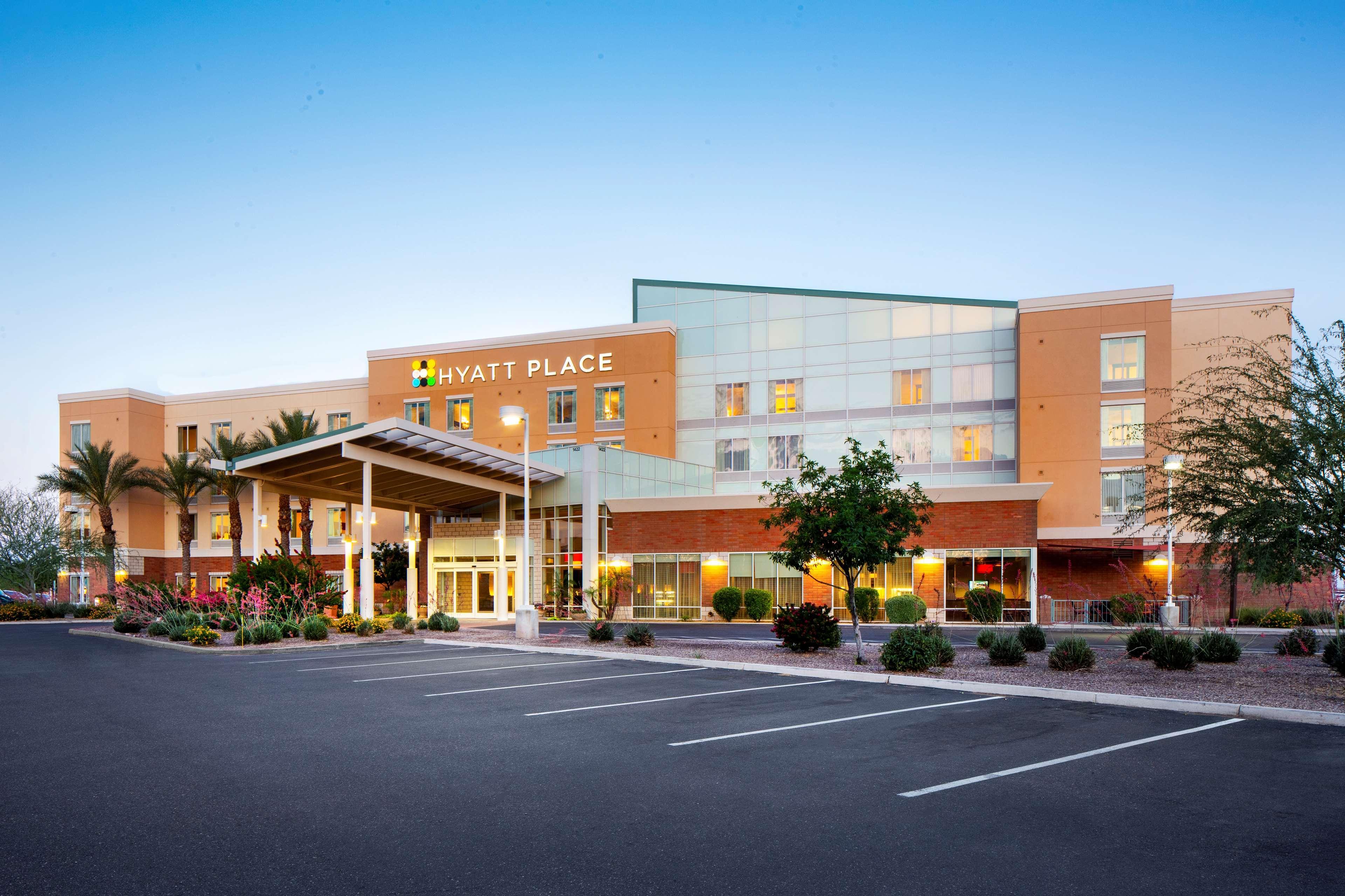 Hyatt Place Phoenix/ Mesa Exterior photo