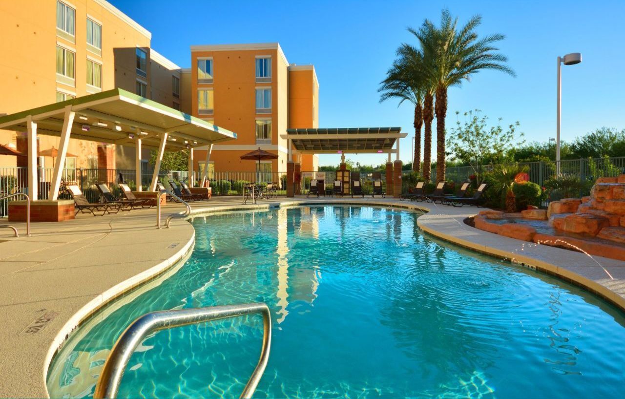 Hyatt Place Phoenix/ Mesa Exterior photo
